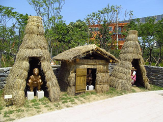 Illustration for article titled Korea Gets a Theme Park Dedicated to Toilets and the Crap that Goes in Them